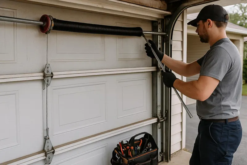About Nashville Garage Door