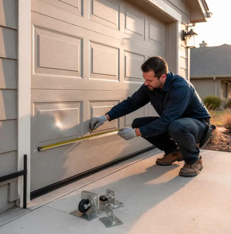 Garage Door Repair in Nashville